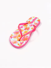 Load image into Gallery viewer, Image 05: Rio De Sol Flip-Flop Ditsy-Sky Slim
