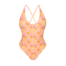 Load image into Gallery viewer, Product Front: Rio De Sol One-Piece Dreamy Sunny
