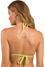 Load image into Gallery viewer, Image 07: Rio De Sol Top Top Bora-Citrus Tri-Inv

