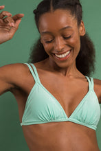 Load image into Gallery viewer, Image 12: Rio De Sol Top Top Malibu-Menta Tri-Duo
