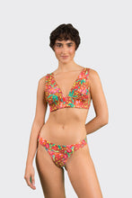 Load image into Gallery viewer, Model Front: Rio De Sol Bottom Bottom Tropics Essential-Cos
