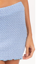 Load image into Gallery viewer, Image 07: Rio De Sol Beach Skirt Drift-Cianita Lila Skirt
