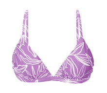 Load image into Gallery viewer, Product Front: Rio De Sol Top Top Trail-Purple Tri-Fixo
