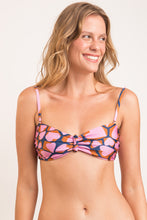 Load image into Gallery viewer, Image 06: Rio De Sol Top Top Amore-Pink Bandeau-Crispy
