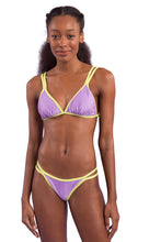 Load image into Gallery viewer, Model Front: Rio De Sol Bottom Bottom Orchid Mini-Duo
