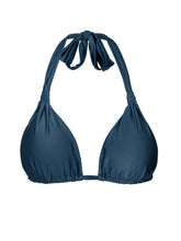 Load image into Gallery viewer, Product Front: Rio De Sol Top Top Shimmer-Shark Mel
