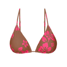 Load image into Gallery viewer, Product Front: Wednesday In Hawaii By Rio De Sol Top Top Pua-Coco-Guava Ana
