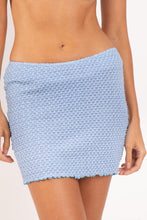 Load image into Gallery viewer, Gallery: Rio De Sol Beach Skirt Drift-Cianita Lila Skirt

