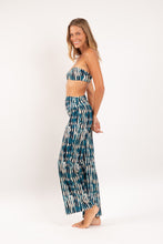 Load image into Gallery viewer, Image 09: Rio De Sol Beach Trousers Azule Murana Pants
