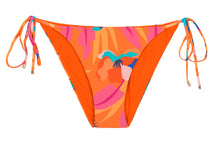 Load image into Gallery viewer, Product Front: Rio De Sol Bottom Bottom Orange-Bloom Ibiza-Comfy
