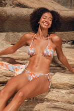 Load image into Gallery viewer, Image 14: Rio De Sol Bottom Bottom Olyra Cheeky-Tie
