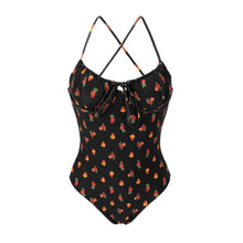 Load image into Gallery viewer, Product Front: Rio De Sol One-Piece Cashew Julia
