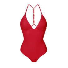 Load image into Gallery viewer, Product Front: Rio De Sol One-Piece Malibu-Malagueta Alani-Op
