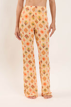 Load image into Gallery viewer, Gallery: Rio De Sol Beach Trousers Mosaico Pants Lana
