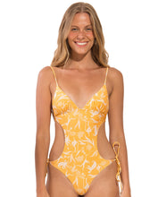 Load image into Gallery viewer, Gallery: Rio De Sol One-Piece Sunny-Forest Trikini
