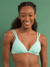 Load image into Gallery viewer, Image 10: Rio De Sol Top Top Malibu-Menta Tri-Duo
