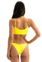 Load image into Gallery viewer, Model Back: Rio De Sol Bottom Bottom Strega Bra
