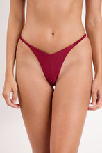 Load image into Gallery viewer, Gallery: Rio De Sol Bottom Bottom Touch-Carmim Gigi
