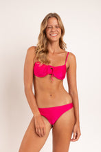 Load image into Gallery viewer, Image 11: Rio De Sol Top Top Shimmer-Olinda Balconet-Tie
