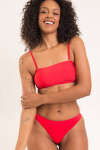 Load image into Gallery viewer, Image 09: Rio De Sol Bottom Bottom Rouge Nice-Fio
