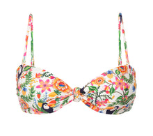Load image into Gallery viewer, Product Front: Rio De Sol Top Top Boho Bandeau-Joy
