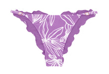 Load image into Gallery viewer, Product Front: Rio De Sol Bottom Bottom Trail-Purple Ipanema

