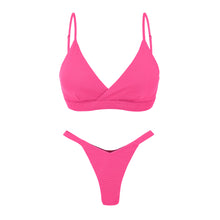 Load image into Gallery viewer, Product Front: Rio De Sol Set Set Mtx-Ultrapink Paola Kiara
