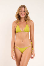 Load image into Gallery viewer, Model Front: Rio De Sol Top Top Fluity-Abacateiro Tri-Inv
