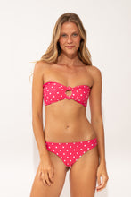 Load image into Gallery viewer, Model Front: Wednesday In Hawaii By Rio De Sol Top Top Kiko-Guava Lani
