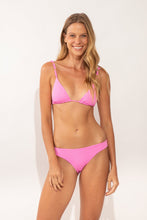 Load image into Gallery viewer, Model Front: Rio De Sol Bottom Bottom Crespinho-Rosa Essential-Comfy
