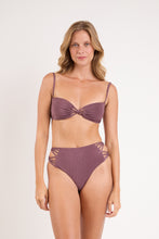 Load image into Gallery viewer, Image 06: Rio De Sol Bottom Bottom Malibu-Ebano Highwaist-Spin-Iris
