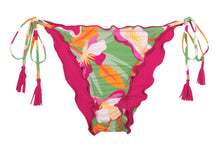 Load image into Gallery viewer, Product Front: Rio De Sol Bottom Bottom Green-Bloom Frufru-Comfy
