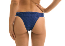 Load image into Gallery viewer, Image 06: Rio De Sol Bottom Bottom Kiwanda Denim Bandeau
