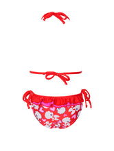Load image into Gallery viewer, Product Back: Rio De Sol Girl's Two-Piece Cachorrinho Kids
