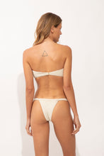 Load image into Gallery viewer, Model Back: Rio De Sol Bottom Bottom Brisa-Offwhite Eden

