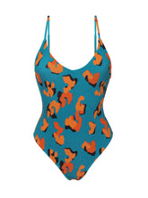 Load image into Gallery viewer, Product Front: Rio De Sol One-Piece Luma Hype
