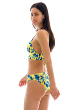 Load image into Gallery viewer, Image 04: Rio De Sol Bottom Bottom Lemon Flower Cos Comfort
