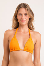 Load image into Gallery viewer, Gallery: Rio De Sol Top Top Dots-Mango Mel
