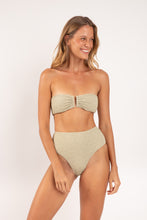 Load image into Gallery viewer, Image 06: Rio De Sol Bottom Bottom Brisa-Pistache Hotpants
