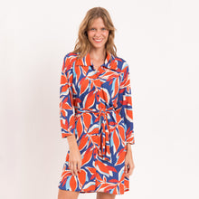Load image into Gallery viewer, Leaves Chemise
