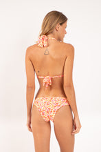 Load image into Gallery viewer, Model Back: Rio De Sol Set Set Ditsy-Butter Mel
