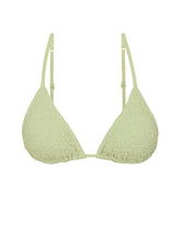 Load image into Gallery viewer, Product Front: Rio De Sol Top Top Brisa-Pistache Lia
