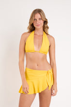 Load image into Gallery viewer, Bio-Luz-Solar Mini Skirt
