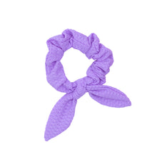 Load image into Gallery viewer, Bora-Lavanda Scrunchie
