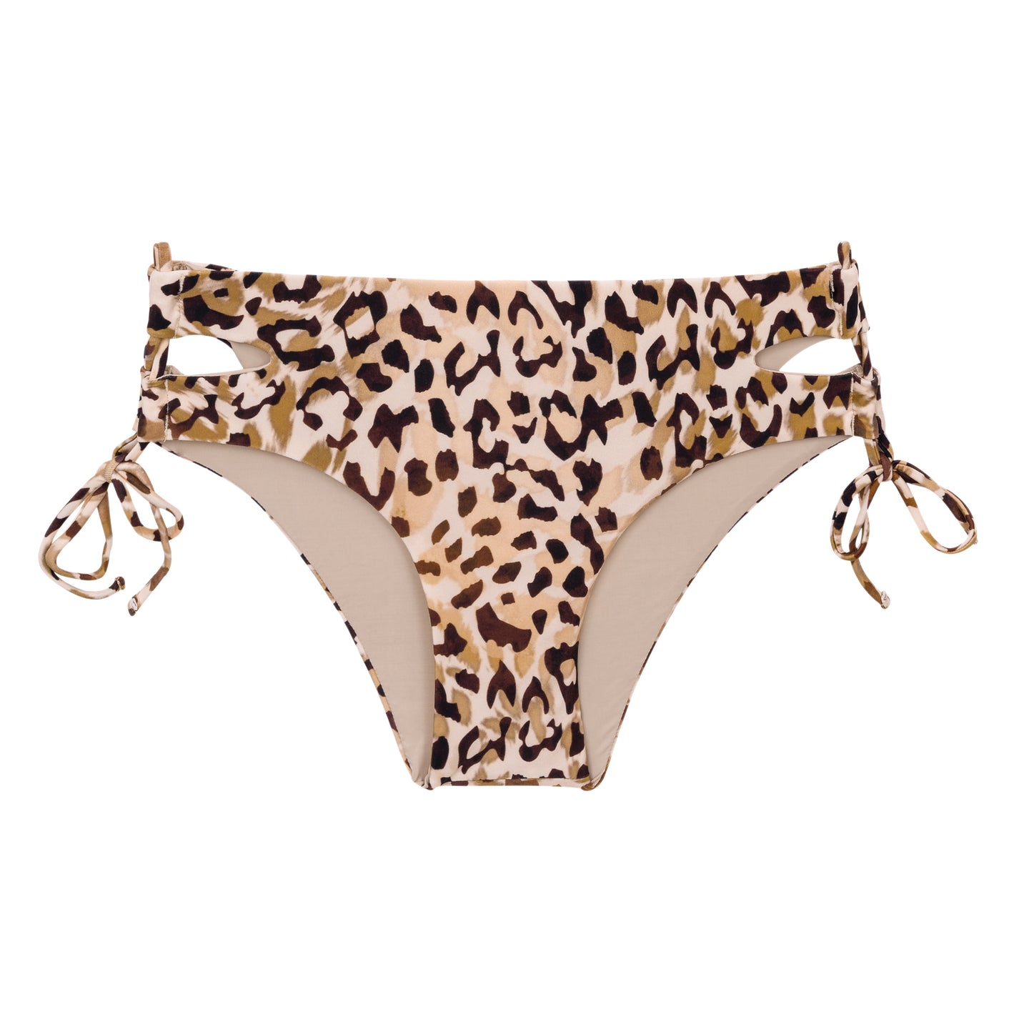 Bottom Leopard Madrid