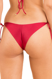 Bottom Shimmer-Divino Cheeky-Tie