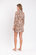 Load image into Gallery viewer, Leopard Chemise
