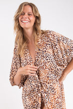 Load image into Gallery viewer, Leopard Long Dress
