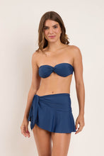 Load image into Gallery viewer, Mini Skirt Navy
