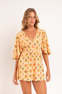 Mosaico Mini Dress